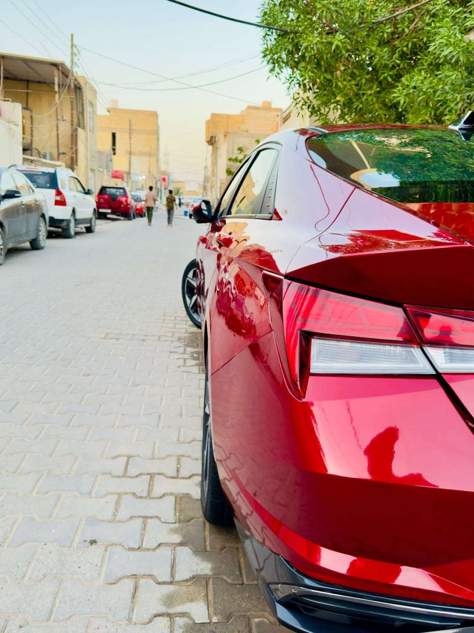 هونداي النترا 22 أمريكي
ا

الحادث : ربع جاملغ خلفي 

محرك : 2000 دوش 

بصمة + تشغيل عن بعد + رادارات امامي خلفي + قيادة ذاتية + كروز سرعة + مانع انزلاق + كشنات مخمل + تبريد مناخين + شاشة منفصل + عدسات LED 

السعر 145 للاستفسار ***********
