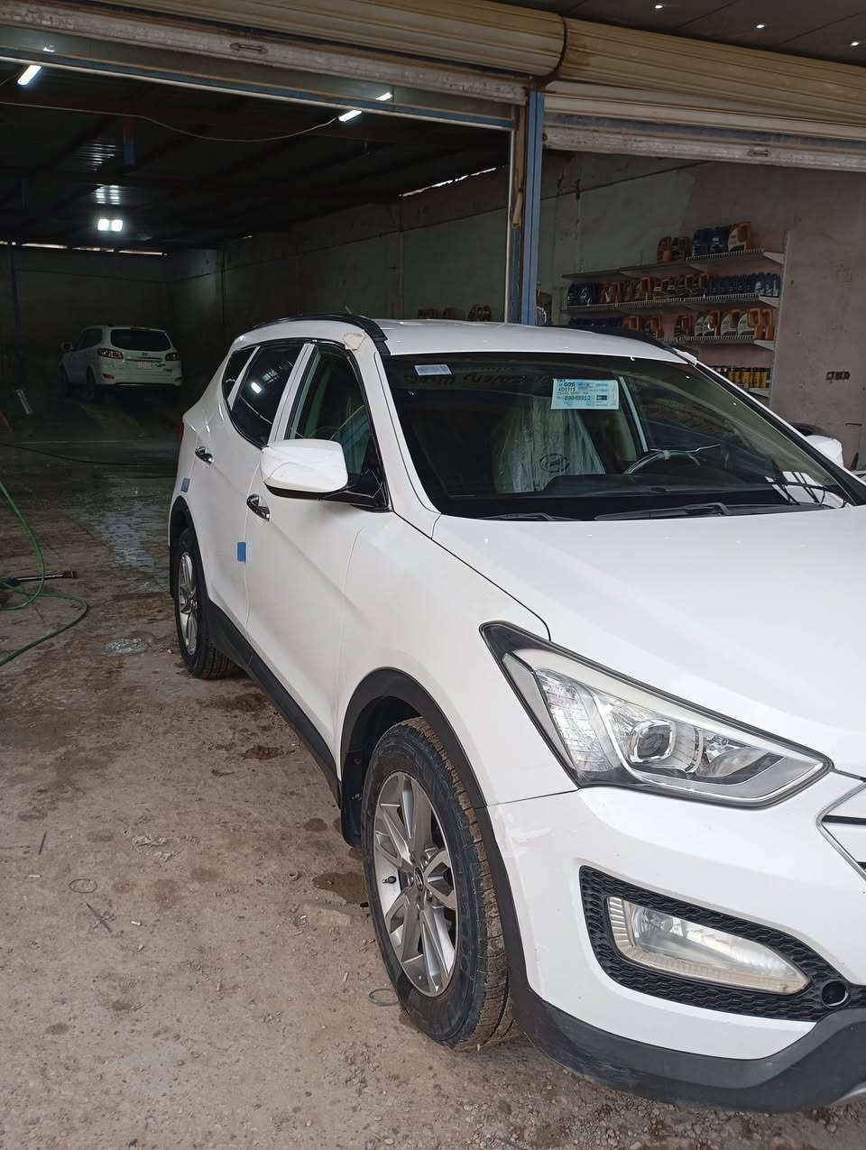 سلام عليكم سنتافي مديل 2014خليجي محرك سته سلندر سبعه راكب 3قطع تبريد سياره جاهزه ونضيفه رقم كربلاء مكاني بابل بيه رشات صبغ بدون دواخل السعر 142اوبيه مجال ***********
