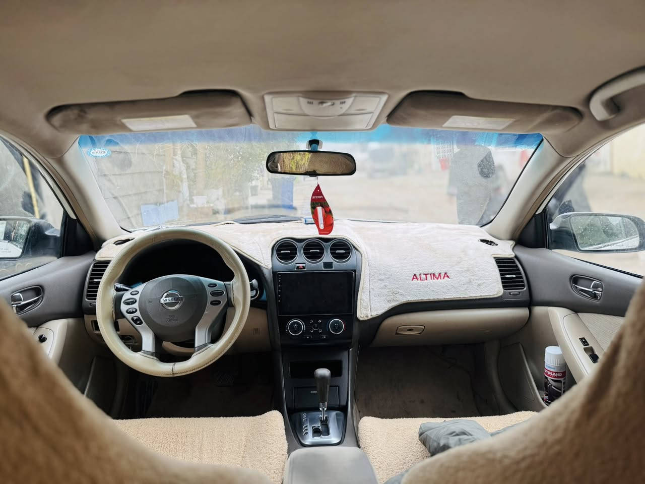 بۆفروشتن نيسان التيما خه ليجي
***********
للبيع نيسان التيماخليجي
مواصفات درجه /2🌹

موديل2011

كيرمحرك مكفول شريكه لابخارلاتنقيص سياره نص جملغ الخلفي فقط بخ بدون معجون وكارت بلجملغ المامي بشرط فحص وين يعجبك تخم تاير تبريدتدفئه شغال سياره جديده 

 سياره بدون نقص بشرط رقم سليمانيه بسمي مجدده2030
سعر109
موقع كلار
