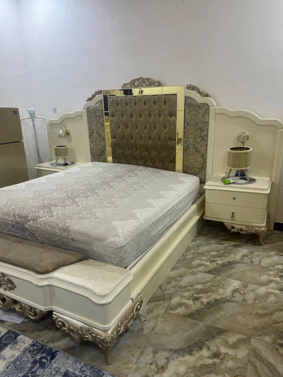 لبيع لبيع 
السلام عليكم 
غرفة نوم لبيع السعر 1100 مليون ومئة الف


**إذا كنت صاحب هذا الإعلان وتريد حذفه لأي سبب، رجاءا أرسل رسالة إلى الدعم الفني**