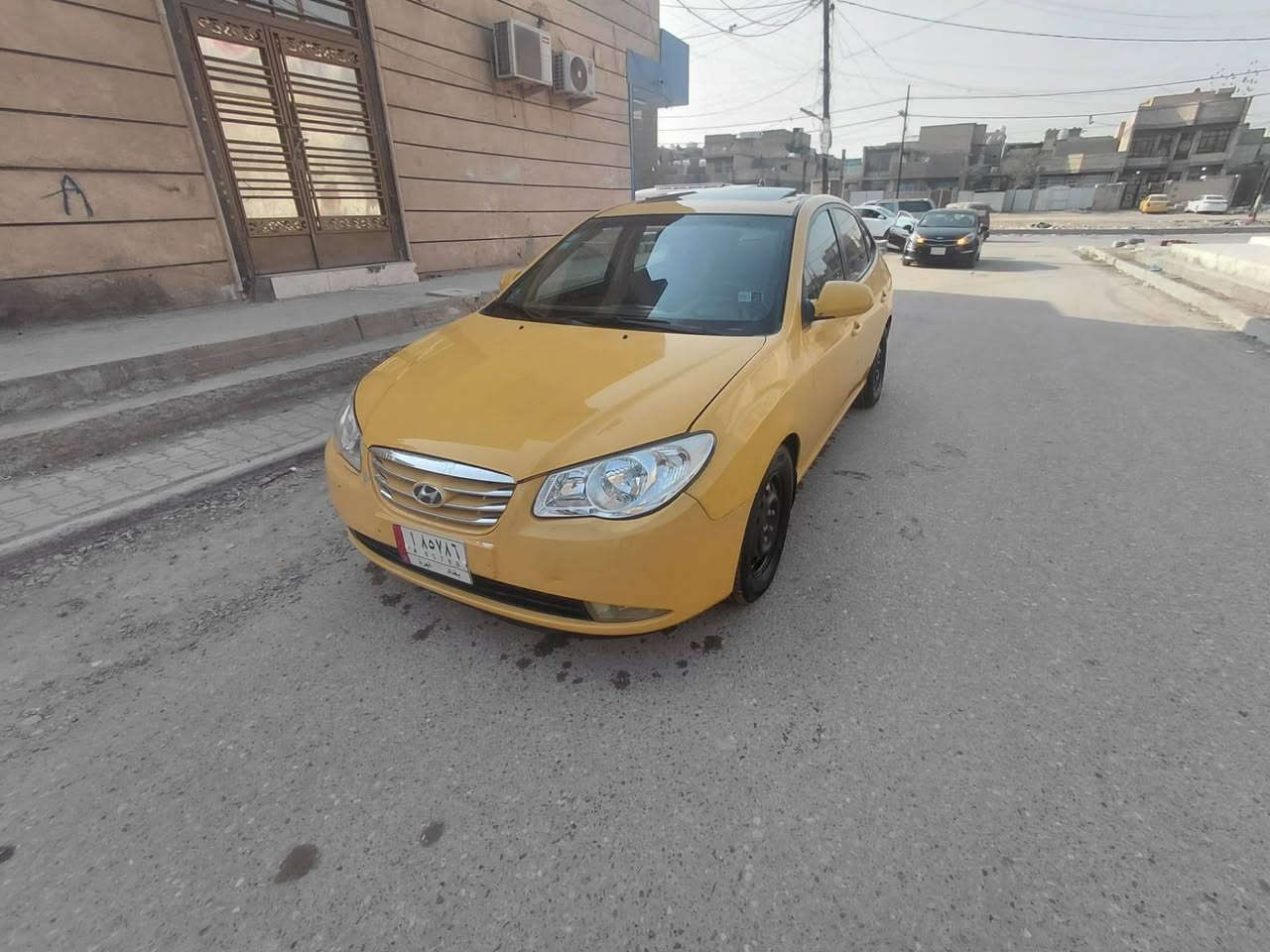 سلام عليكم الانتره 2008وارد امريكي حادث  بنيد بدون دواخل
رقم بغداددولي مشروع وطني سنويه مجددا  مصفره  غرامات صدر جديد 
حجم محرك 2000 مكفول من تنقيص و تبخير
تبريد شغال ثلج + تخم تاير جديد 

محرك 2000دوش  
العنوان بغداد السعر ( 92بيه مجال البسيط الشراي 
رقم هاتف ***********
