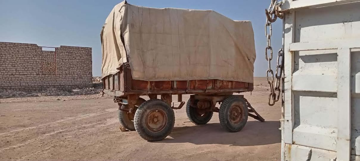 عربانه بلاديه للبيع طول 4متر***********
