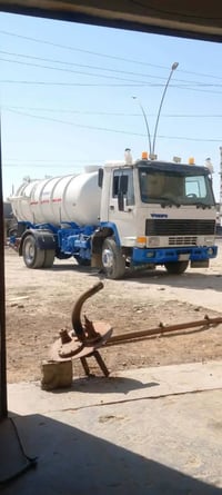 فولفو اف7 • شاحنة • ابوغريب بغداد