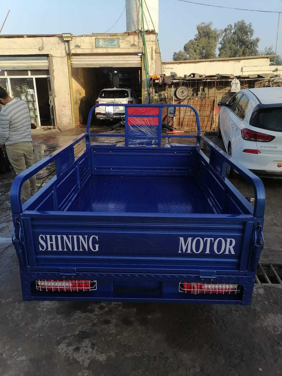 سلام عليكم ستوته موديل 23 زيرو صارله شهرين من طالعه من معراض مكلف بنشر رقم صاحبه ***********
