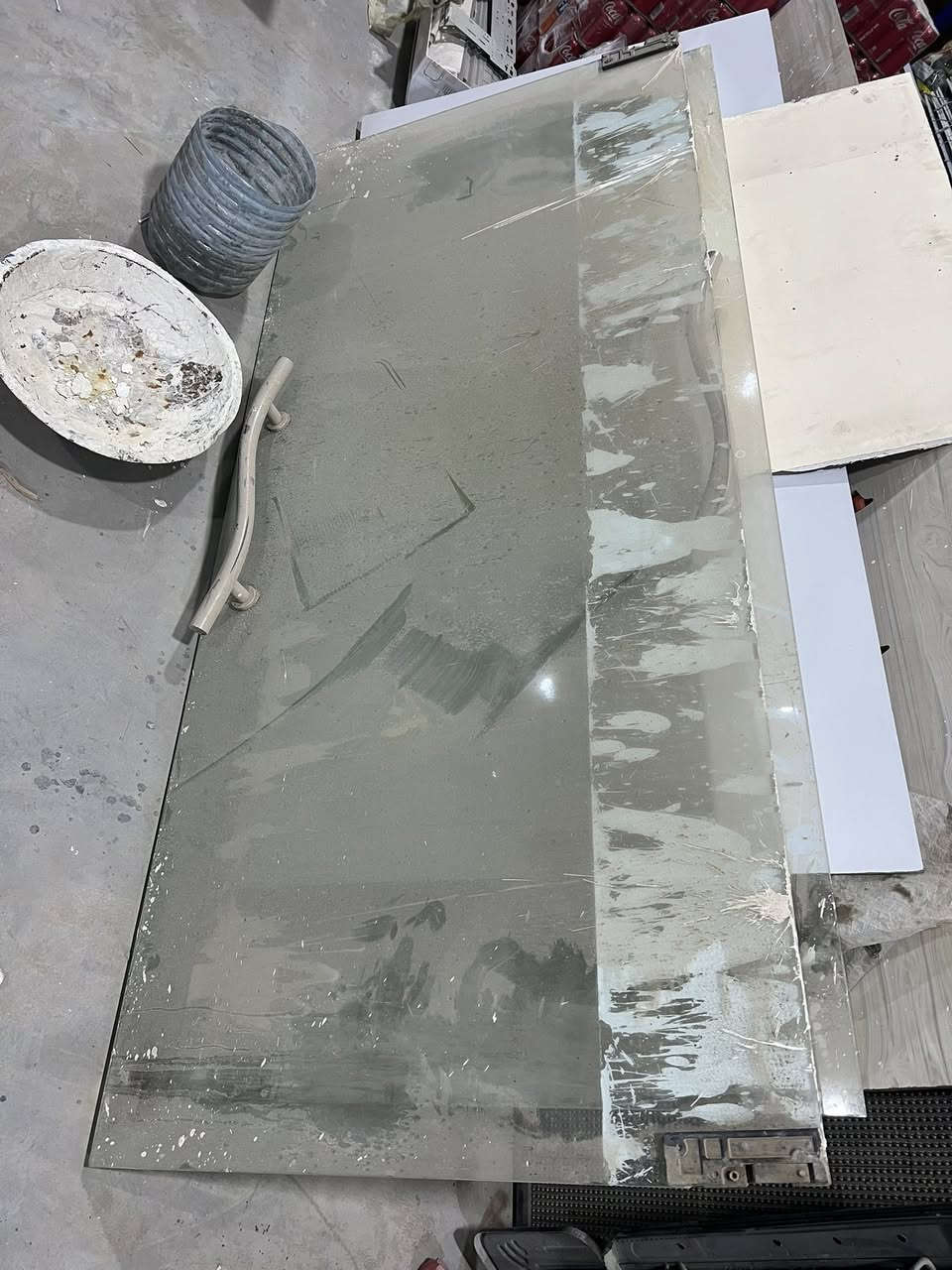 ابواب زجاج مسكرت بسعر مناسب عدد ٣ ابواب مع قطع زجاج مسكرت تنفع واجهه تشد مباشر بسعر مناسب جدا


**إذا كنت صاحب هذا الإعلان وتريد حذفه لأي سبب، رجاءا أرسل رسالة إلى الدعم الفني**