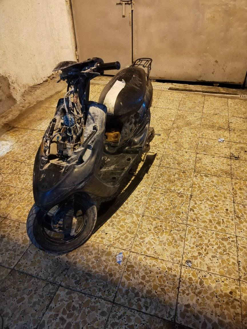 دراجه للبيع شغاله بس عوزهة ترتيب السعر 175 بدون وصل ***********
