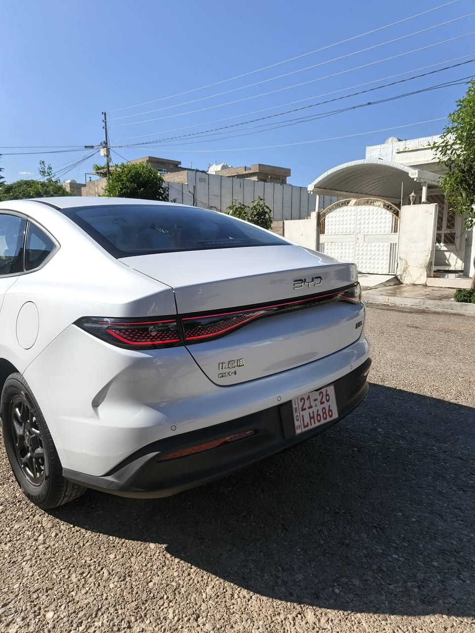 BYD Sell 05✅            ‌                                                    📦چاڵو شوخت بەشەرت                                      بەسمەو کارتی شەریکەی لەگەڵە شەحنی فاسچارج                                                 ‌  ✅📦۲٥۰۰کم ڕۆشتوە                                                     129$💸


**إذا كنت صاحب هذا الإعلان وتريد حذفه لأي سبب، رجاءا أرسل رسالة إلى الدعم الفني**