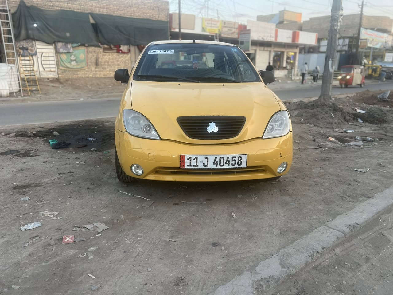 للبيع موديل 15المكان بغداد ***********
