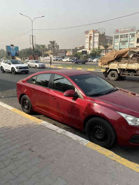 السلام وعليكم 
كروز خليجي 2017  LS
رقم اربيل بأسمي 
السعر 100$ بيها 3 قطع باب مبدل لون اصل 
وباب مبدل ومصبوغ وجاملغ خلفي مصبوغ من نفس الصفحة كلهن بدون دواخل 
سيارة حلوة ومرتبة واي نقص مابيها 
للاستفسار : ***********
