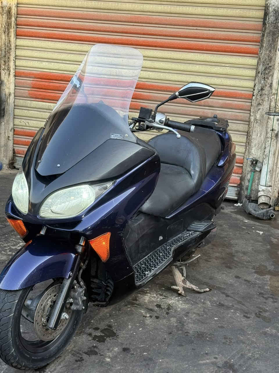 سلام عليكم للبيع فورزه 9
عميه وين ما يعجبك طلع بيه تراي 
سعره كلش حلو بيه خير من الله موصفات 
اتصل وفهمك سعر 550 الف 
رقم ***********
