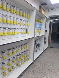 فاترينات • اكسسوارات • بغداد العبيدي