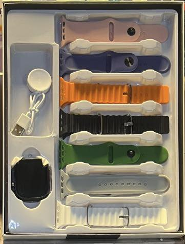 عراض خاص ساعة التره 2 لمس راقيه 
🔹تكدر تربطهه بجهاز الهاتف الخاص بك و تتصل منها 
🔹تقيس نبضات القلب 
🔹تفتح بيها فيس بوك او اي تطبيق اخر
🔹وبيها اكثر من ١٠ مزايا اخرى
للاستفسار مراسلة الصفحه


**إذا كنت صاحب هذا الإعلان وتريد حذفه لأي سبب، رجاءا أرسل رسالة إلى الدعم الفني**