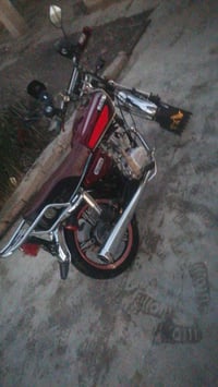موتوسيكل • للبيع • مستعمل