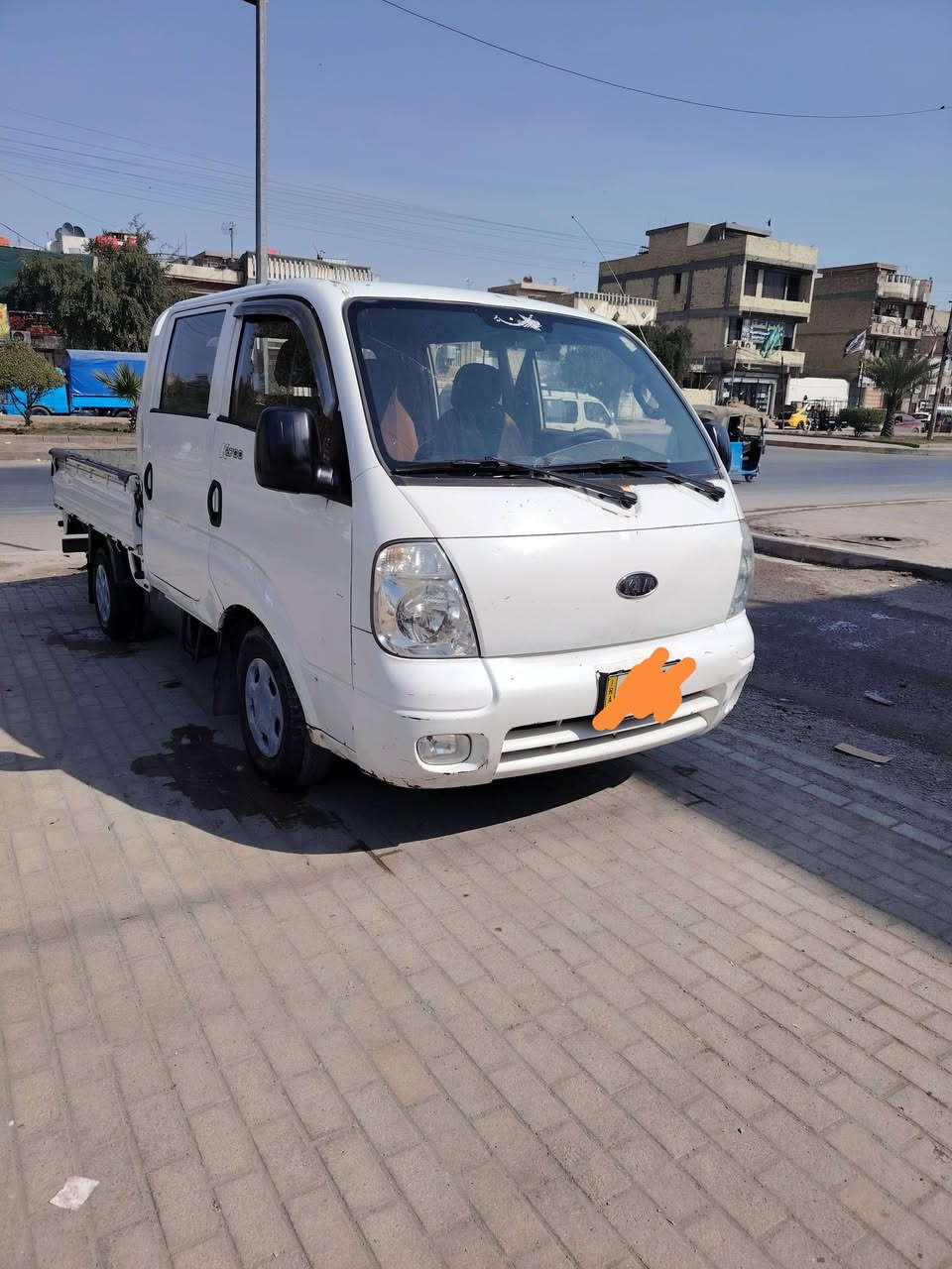 سلام عليكم أخوان بنكو دبل قماره ابلادي بسمي مديل 2010 سته جناكيل مكينه وكير خير من الله المكان بغداد *********** مدينت الصدر
