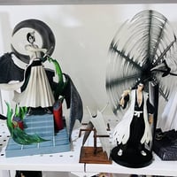 الوجبه الثانيه مجسمات متنوعه بانسب الاسعار  07512096042