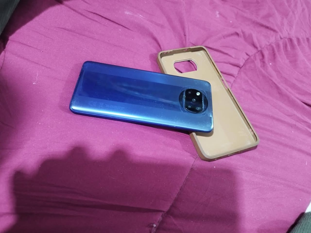 سلام عليكم ورحمة الله  مبايل POCO X3 Proوحش العاب 60فريم حقيقي بدون اي تقطيع البيع او مروس مكاني البصره الزبير هاذه رقم شغال بس وتساب***********
وهاذه شغال الخط ***********حياكم الله🌹🌹🌹
