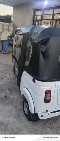 تكتك موديل 22 • نضيفه • المشتل شارع المدارس