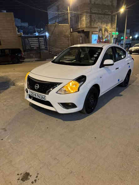 السلام عليكم
نيسان سني 2024 شباك جديد
هندي بليته زرگه
رقم اربيل الجديد . بأسم شركه . تريد وكاله تريد تحويل . وكالتها بسمي
سياره حيل جديده استعمال موظف من الدائرة للبيت
محرك كير تبريد كفاله
البدي مكفول ضربه صبغ تبديل فقط الدوسه شي قليل وطعجه صغيره كلش معدله يم قبق البانزين
التايرات جدد مال الشركه مامبدلات والسبير مامستخدم
ارضيه مغلفه جلد
ماشيه 43
السعر 127 بدون عمله 
اخوان رحمة لموتاكم هاي السياره وهاي تفاصيلها سياره شركه بعدها الي تعجبه انا خادم اله والي ماتعجبه انشاءالله يلگه الاحسن منها 
للأستفسار :- *********** 
متوفر - اتصال + واتساب
