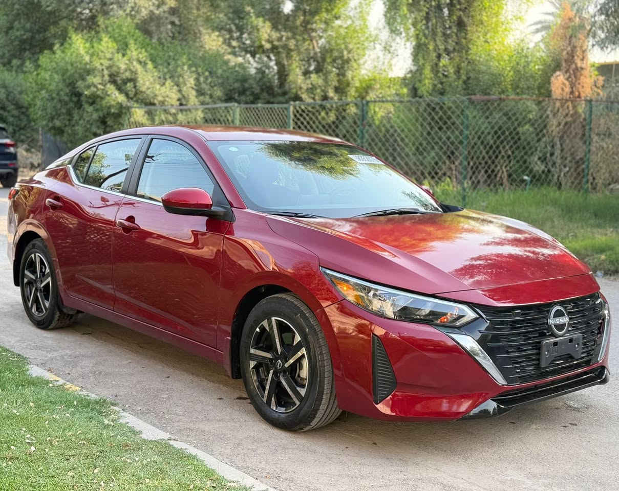 السلام عليكم للبيع او مراوس نيسان سنترا موديل ٢٠٢٥ دخول جديد حادث كما موضح صبغ ثلاث قطع السعر١٣٢. الموقع حي تونس افق عربية   للأستفسار ‭٠٧٧٢ ٥٣٦ ١١٥٠‬
