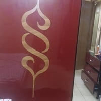 غرفه نفرين تركي للبيع 5 قطع بيها ضرر فقط سجج الميز تواليت ويصلحن سعر 2...