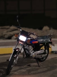 دراجة نارية • موديل 2025 • ناصرية شموخ