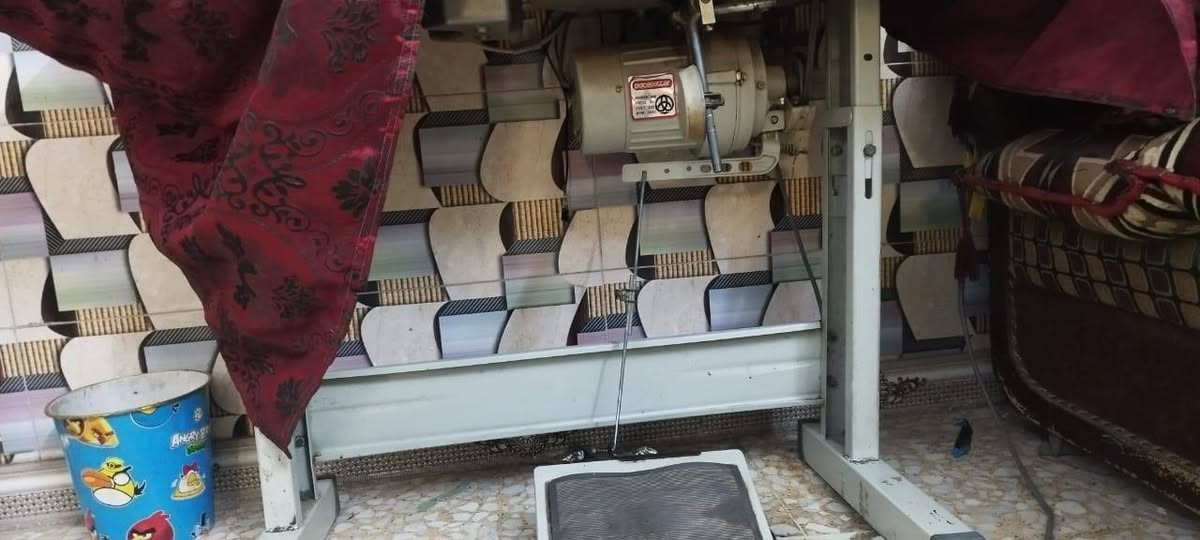 اسلام عليكم عندي مكينه خياط برذر للبيع من بغداد أي ضرر ما بيها السعر 200 الف


**إذا كنت صاحب هذا الإعلان وتريد حذفه لأي سبب، رجاءا أرسل رسالة إلى الدعم الفني**