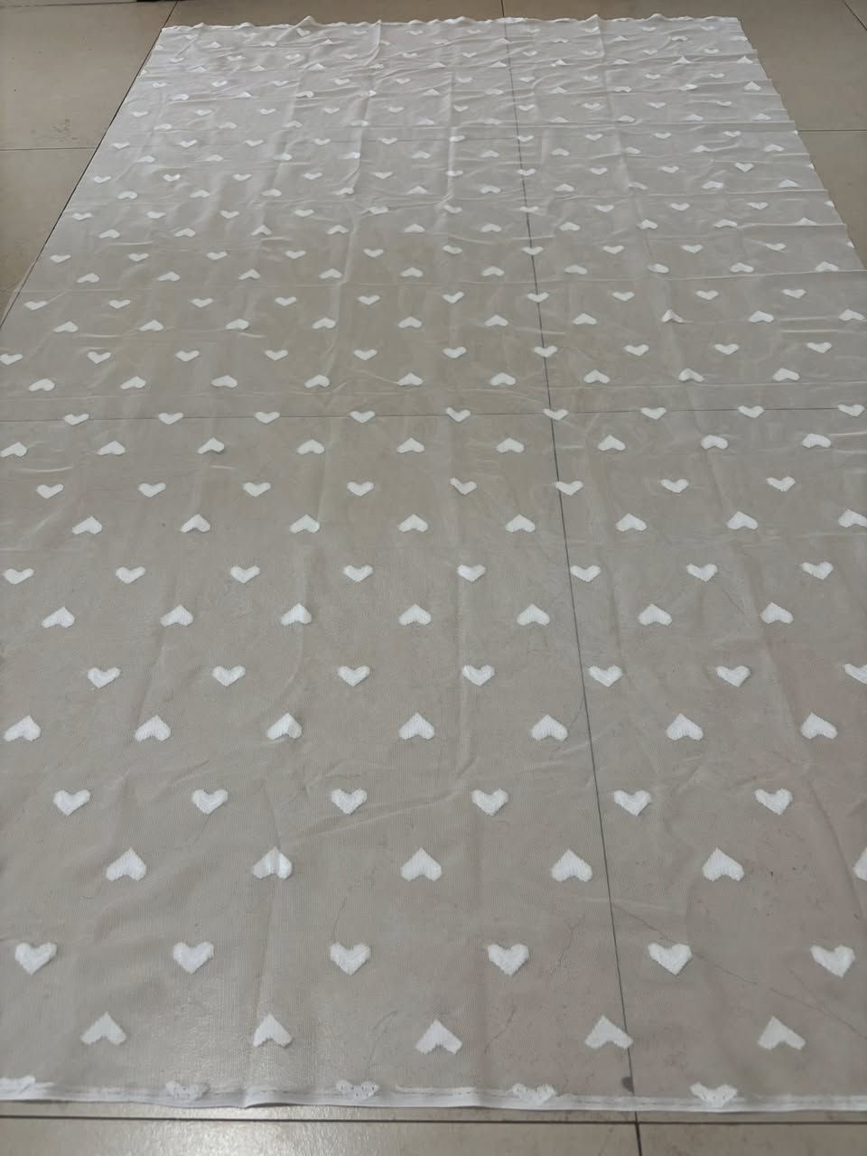Extremely cost-effective heart-shaped lace fabric 💗


**إذا كنت صاحب هذا الإعلان وتريد حذفه لأي سبب، رجاءا أرسل رسالة إلى الدعم الفني**