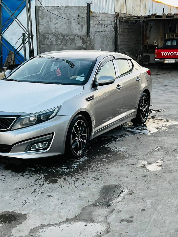 كيا ابتما رقم مثنى دولي سنويه جديده موديل 2014 وارد أمريكي ضرر بنيد فقط وبارد بقبق الصندوق صور الحادث مرفق مع الصور وباقي كفاله سياره شكل 2015 سياره جاهزه كير محرك جدد تخم تاير ويل كروم حداده كهربائيات كله شغاله  مواصفات  داخل عسلي شاشه كامره كشافات لايت نضام ايكو قتصاد بزنزين مانع انزلاغ منضومه زنون عالي سياره جاهزه للأخير سعر ١٠٨وبيه مجال للاستفسار الاتصال ع *********** *********** مكاني ذي قار الرفاعي ناصرية, ذي قار
