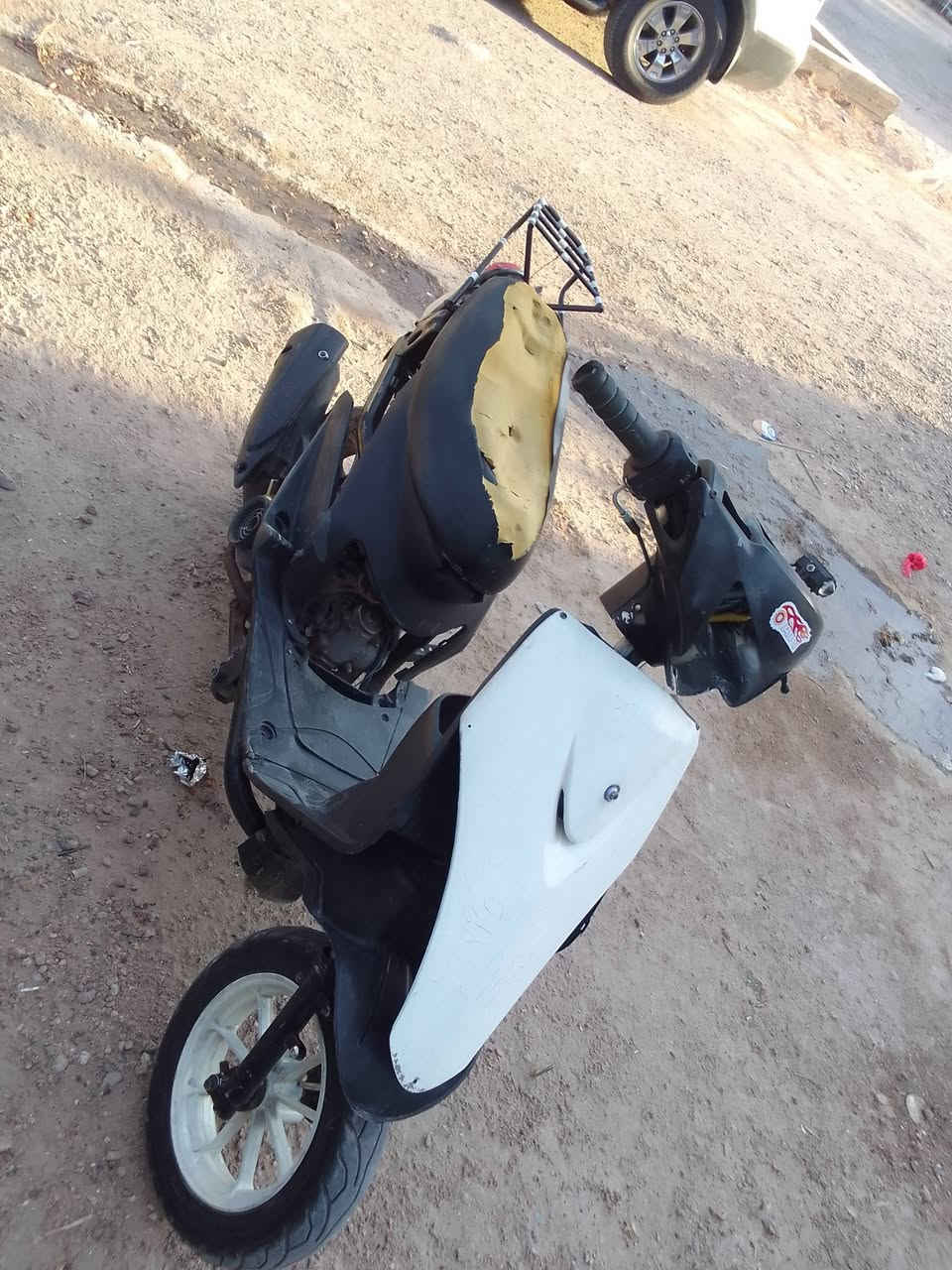السلام عليكم ماكس للبيع بوشه 49 مكينه ناعمه شلعه معدل حلوه نضيفه السعر 250 وبيها مجال بسيط العنوان الفلوجه الجغيفي الثانيه الشراي يجي خاص


**إذا كنت صاحب هذا الإعلان وتريد حذفه لأي سبب، رجاءا أرسل رسالة إلى الدعم الفني**