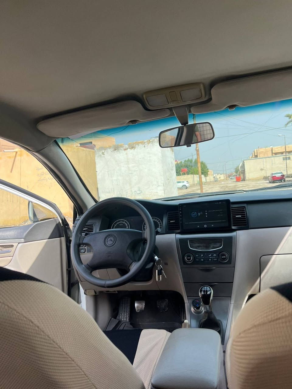 جيلي ٢٠١٣ ذي قار سياره جديده جاهزة من كلشي تخم تاير توني شاده محرك حاويه هم توني شاده تبريد وي سويج احله من صور  بيه رش بصيط بل دوس بل دواير جاملغ سياره علي يدي صار خمسه سنوات اخوان العلم سياره راعيه ميت و مابيه قاصرين بس مايقبلون يسون قسام شرعي  سعر ٤٢ حبايب الي ماعاجبه سعر اعبر المنشور جنك ماشفته يرحم والديك خاص مفتوح


**إذا كنت صاحب هذا الإعلان وتريد حذفه لأي سبب، رجاءا أرسل رسالة إلى الدعم الفني**