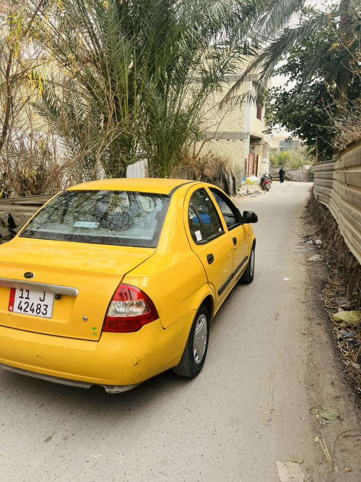 السلام عليكم طيبه موديل 2015 ماشيه 260,000 حقيقي قابل للزياده السياره كفاله عامه بيهه تقريبا إصبعين بل جاملغ الخلفي ومكحله فقط تخم تاير جديد صدر جديد مروحتين انسئ الحماوه تبريد ثلج السياره مصفره هيئه وغرامات رقم إنكليزي جديد سعرها 42  وبيها مجال قليل لان السياره مصروف عليها هـ*********** واتساب وخاص
