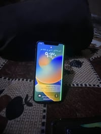 ايفون اكس ٢٥٦ • بطاريه ١٠٠ • فيس ايدي شغال