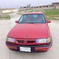 اوبل فيكترا حجم16موديل89كاربون موجود بيهاء صبق حزام جمالي المحرك بي بد...