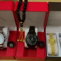 ساعات رجالي • ساعات نسائي • كمية قليلة