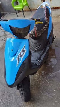 دراجة ماكس • موديل 2007 • عدلة