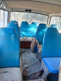 كوستر مديل 81مكينه اوگير حاويه ابلادي گاز السعر 3 اوربع اوبيه مجال قلي...