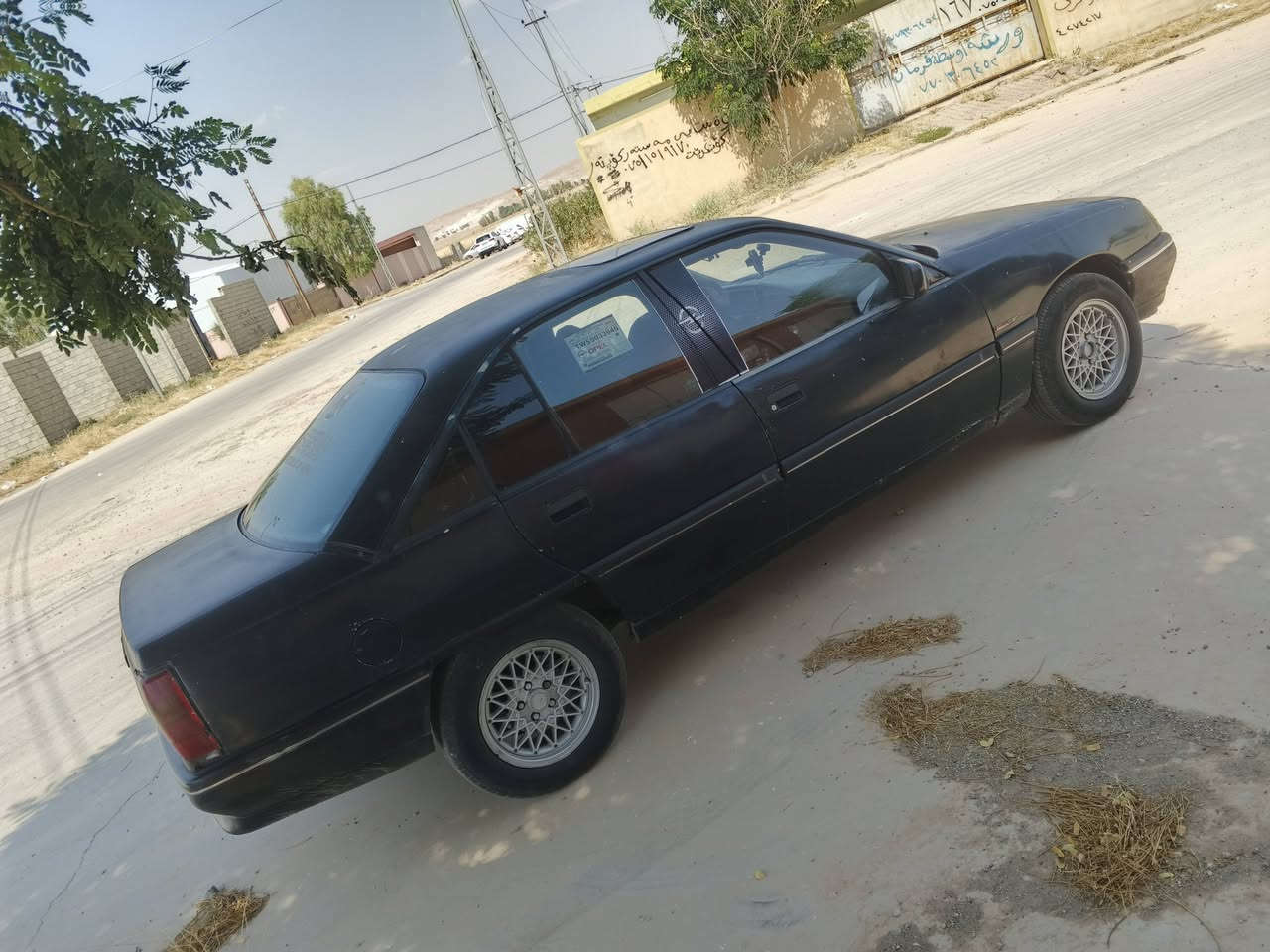 للبيع او مراوس مكان كركوك شرط تحويل سياره كله على لبلاد دواخل صاج فتحه سقف ***********
