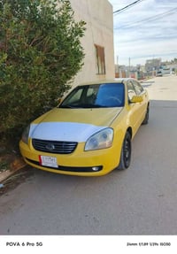 كيا أوبتيما • ٢٠٠٧ • مكينة ٢٠٠٠