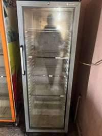 براد مجمده جديد واضح بل صوره كله شغال سعر واحد  200 بيهن مجال حك جيه  ...