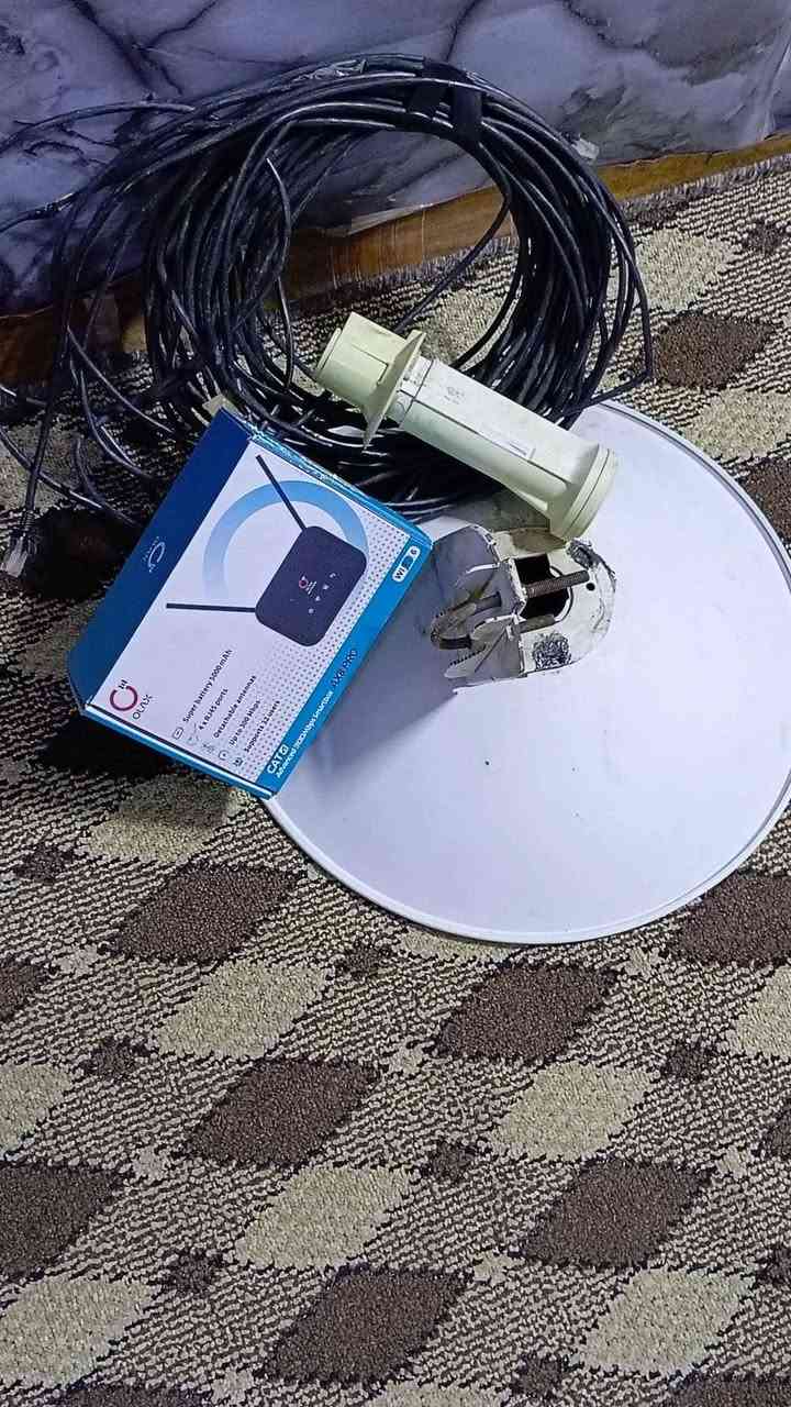 نانو ام5 + واير 30 متر+ راوتر جوكر يصير شبكات يصير ضوئي ويصير ابراج ويجي هو شحن وهو كهرباء يعني كهرباء بدون هو مشتغل
للبيع ٧٥ بيهن مجال كربلاء كنطرة سلام كربلاء, العراق


**إذا كنت صاحب هذا الإعلان وتريد حذفه لأي سبب، رجاءا أرسل رسالة إلى الدعم الفني**