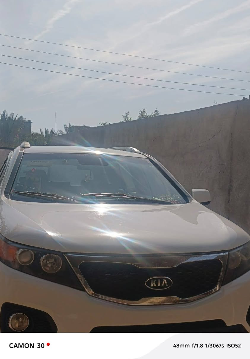 سلام عليكم لبيع سياره سورنتو ٢٠١١
فول ٤ سلندر قطعتين تبريد حداده كفاله تاير تخم  توه شاده 
مكفوله من لكشر ولكير ولمكينه ولصوليات رقم اربيل تريد تحويل تريد وكاله  رقم نكليزي تواصل ع 
***********
