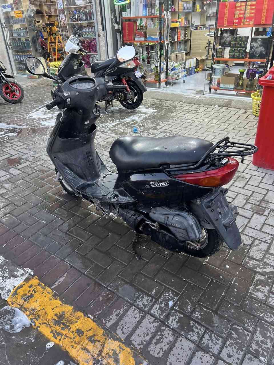 سلام عليكم بريز نوزل لايت عالي كامله بلاديه برغي ممفتوح بيه نقصه ترايش وقبق شاره  السعر ٧٥٠ وبيه مجال 
‏*********** واتساب مكاني بغداد دوره
