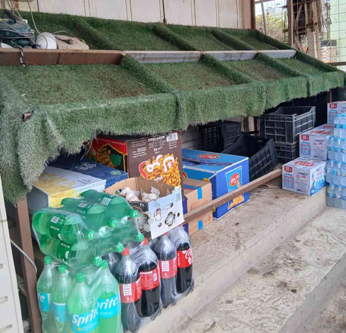 السلام عليكم بصطيات للبيع عدد2 وسيم امريكي ارتفاع 3امتار وعرضه 5 سعرهن 400وبيهن مجال رقم صاحبهن
***********
