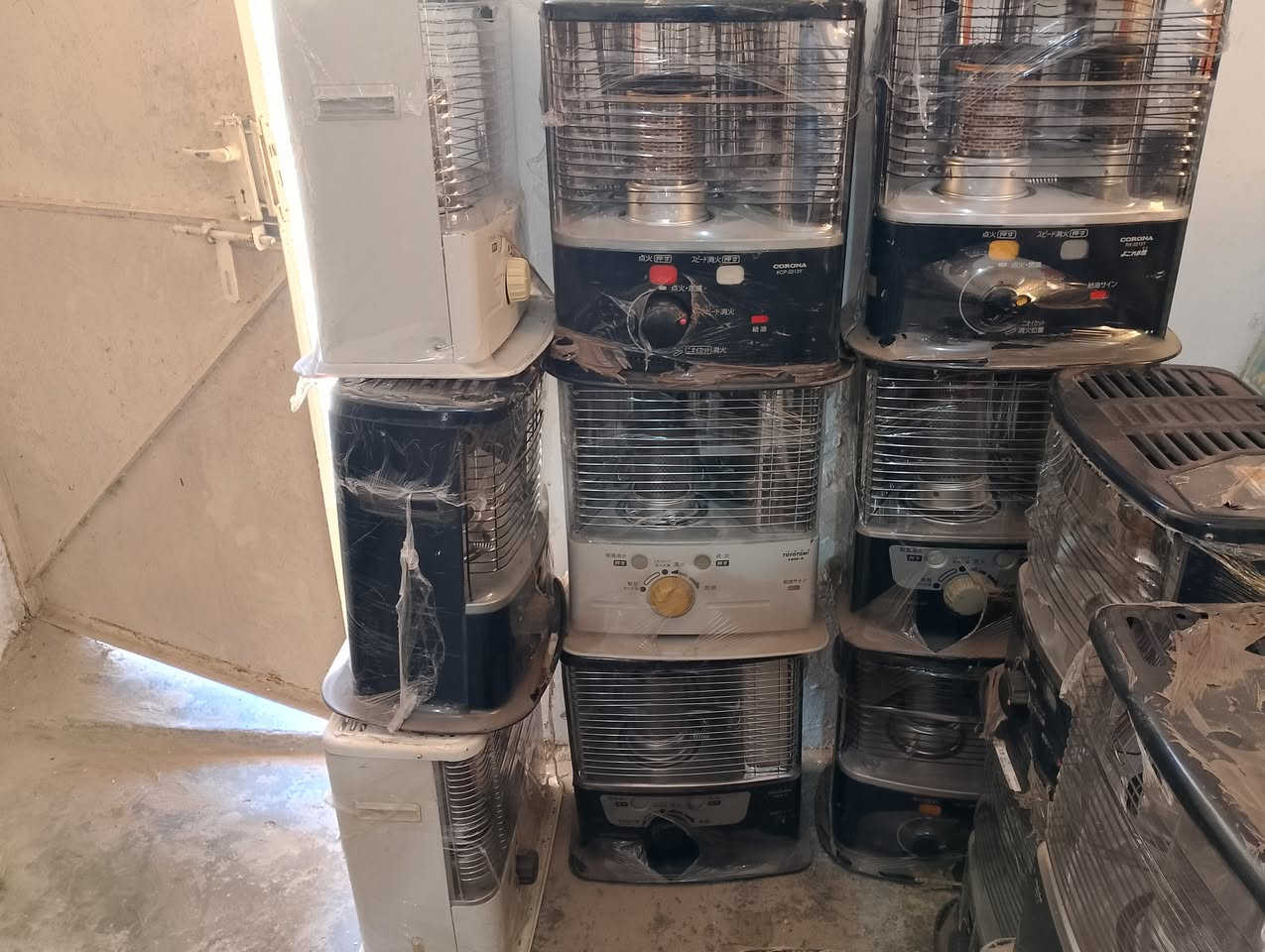 السلام عليكم ورحمه وبركاتو مسواك جديد كافه الصوبات اليباني كل الاحجام يتوفر ونضافه 💯/💯 أكو سلايت واكو بكراء يتوفر نضام اقساد مريح مقدمة 25 وبل شهر 25 وشرط النضافه والتشغيل اي خلل بيها سوان زنجار او اطلع ريحه او ترهل مرجوعه تتبدل قايتونا رضاء الله ورضاكم العنوان جنوب الموصل ناحية الشوره قريه تل واعي مقابيل المدرسه القديمه الابتدئيه للبنات محل علاوي الحميد العلي العبيد 
*********** هاتف
***********وتساب
يما شاء الله يماشاء الله 
#الجميع
