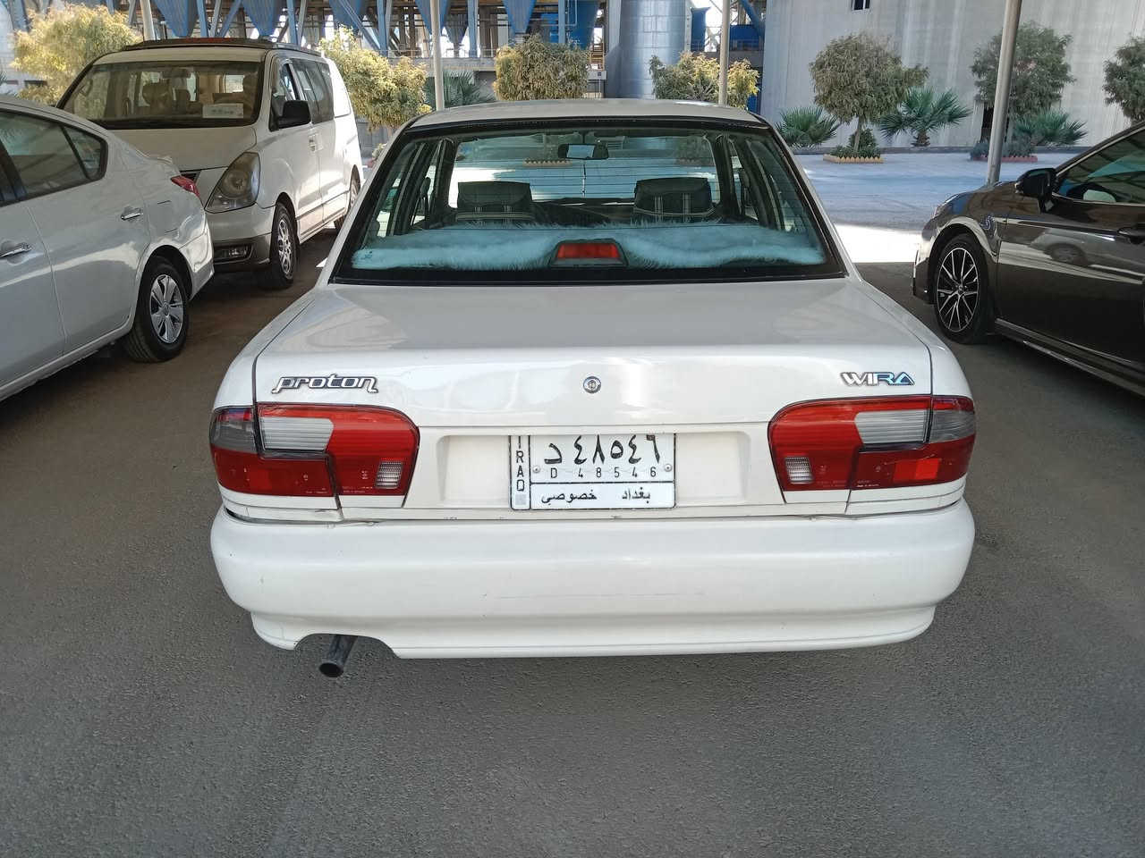 بروتون 2004 للبيع بيها ضربة بسيطة على وضع شركة سعر 55 ***********5 عنوان سليمانية
