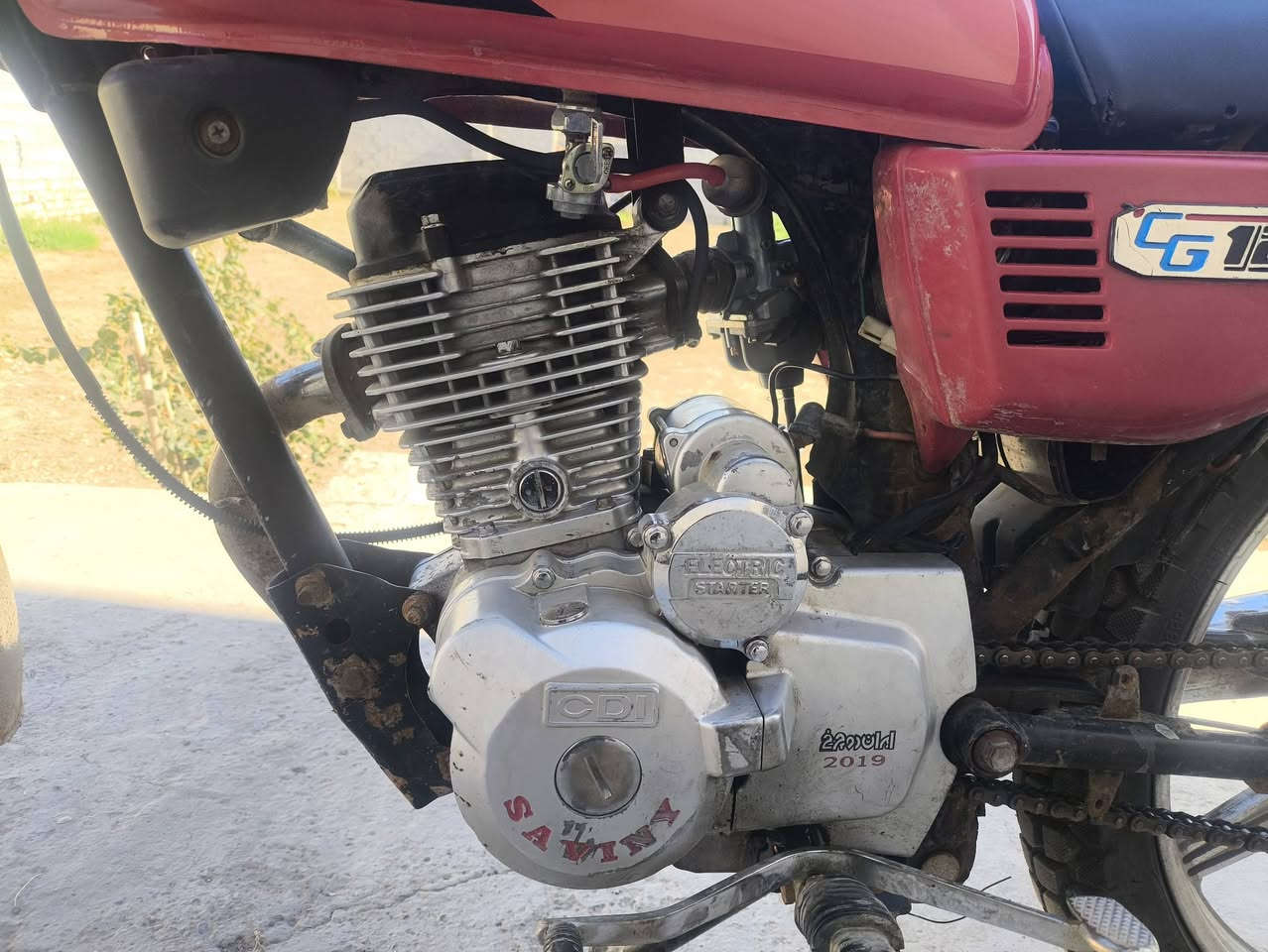 سيفان 5كير مديل 2020 مكينه مكفوله منكلشي شرط لقوه ولنعومه
تفاصيله كهربا شغاله نواقصها بس شخاطت سلف اما لمكينه لانضوح لاتبخير اكفلها منجاملغ لجاملغ سعر 350 مكاني بغداد بشعلة رقمي.***********
