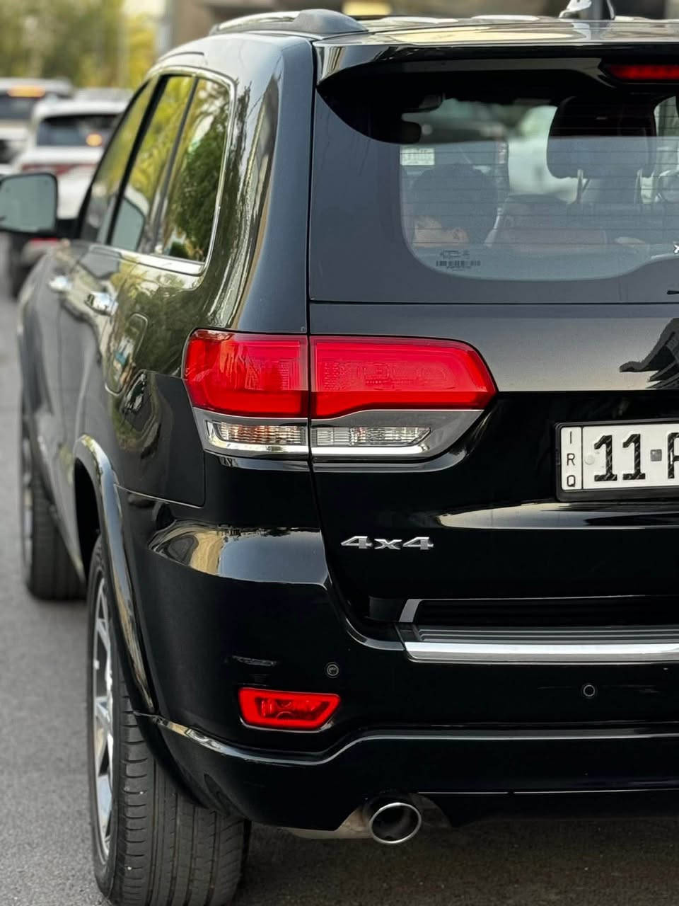 السلام عليكم جيب اوفر لاند
موديل 21خليجي وكالة ليث العبيدي
لون اسود مغلفه ppf
المحرك v6.   3.6L
ماشيه 70 الف 
مكفوله كفاله عامه من اي ضربه
دفع رباعي4X4ماوس
رادار جانبي مانع تصادم
تحذير الخروج عن المسار
تحذير النقطه العمياء
داخل جملي قرميدي المميز
نضام الاصطفاف الالي (اوتو بارك)
ويل قياس 20انج
سقف بانوراما 
شاشه كبيره8.4انج
نضام التعليق (جكات)
ستيرن كهرباء 
المصابيح الاماميه زنون 
كشافات الضباب زنون
تشغيل عن بعد
صندوق كهرباء
حفظ وضعيات الجلوس (ميموري)
المقاعد الأمامية كهربائيه
المقاعد الأمامية تدفئه تبريد
مشغل اقراص DVD/CV 
سستم صوت هارمون كوردون
حساسات اماميه
حساسات خلفيه
كاميرا خلفية 
تدفئه ستيرن
زراك لايت
المرايا الجانبيه قابله للطي
مرايا متحسسه للضوء العالي
مانع تزلق خلفي 
مقود الساىق من الخشب 
بلوتوث تليفون
محدد سرعه
نضام التشغيل والاطفاء الاوتوماتيكي
نضام بريك اوتوماتيكي 
..سعر (315)وبيه مجال
المكان بغداد الشعب ..
رقم الهاتف للاستفسار
***********}
