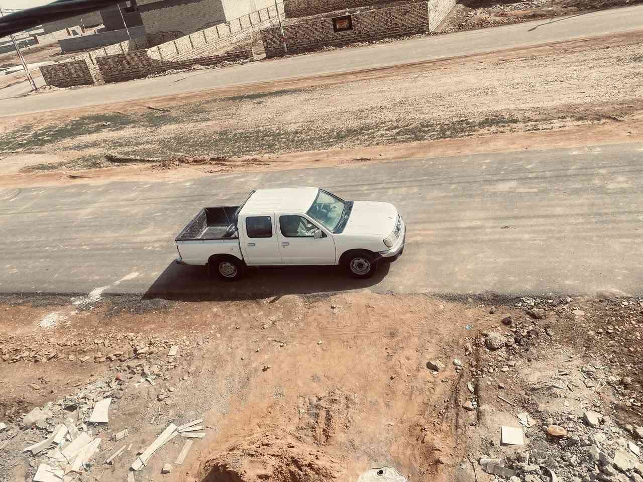 نيسان البيع ٢٠٠٣ 

سياره مزاد وزارت داخليه

***********
