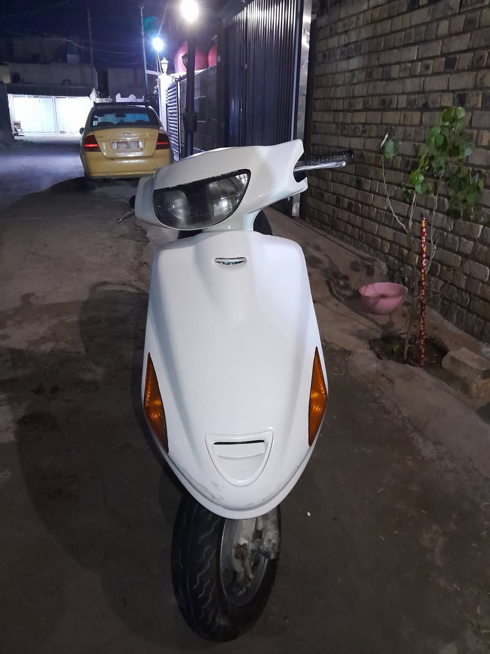 عيني دراجه فراشه كفاله عامه من كلشي الدراجه ناشفه وتخبل لا مفتوحه ولا بيه اي نقص الشراي يجي خاص 🙇🏿


**إذا كنت صاحب هذا الإعلان وتريد حذفه لأي سبب، رجاءا أرسل رسالة إلى الدعم الفني**