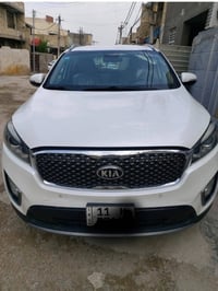 سورينتو موديل ٢٠١٧ سته سلندر ٣ونص مكفوله كفاله عامه عدى البارد موضح با...